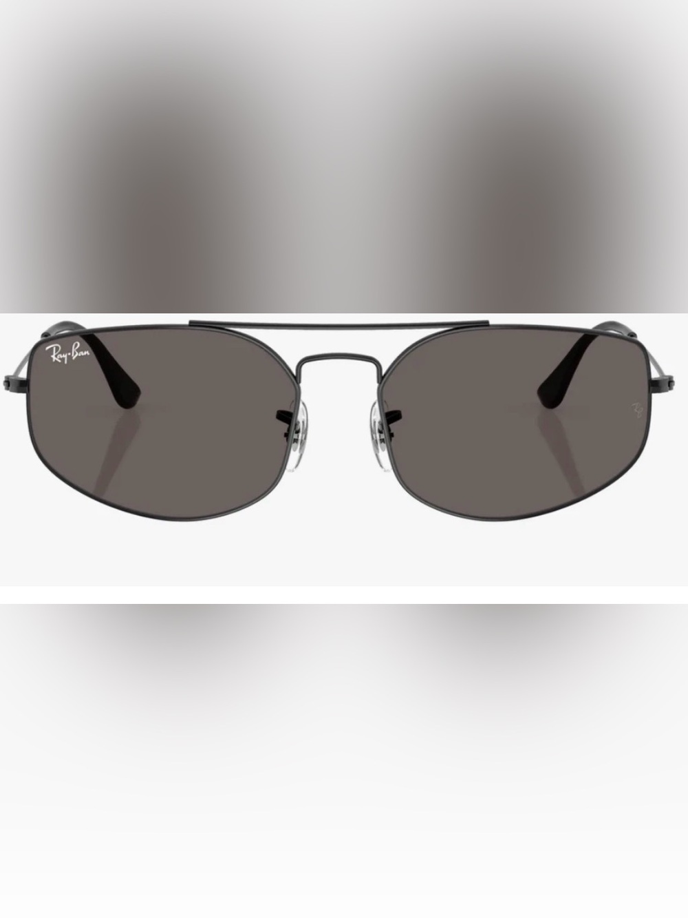 RAY-BAN SUNWEAR RB3845 - EXPLORER 5 002/81 57/17/140 SUNGLASSES - Picture 2 of 3